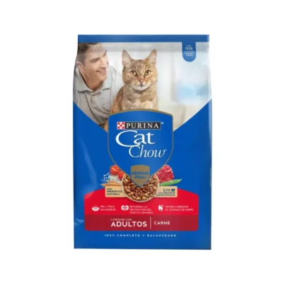 alimento cat chow x 15kg