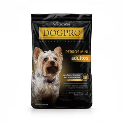 bolsa de 7.5kg dpgpro adulto mini