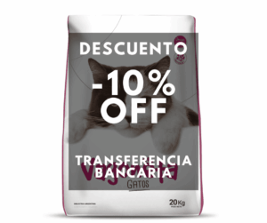 alimento para gatos vagoneta con descuento