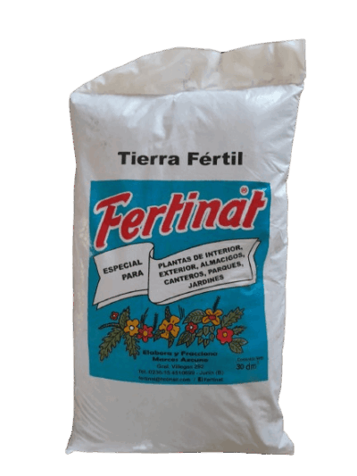 tierra fértil 30dm3 fertinat
