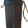 porta termo cuero