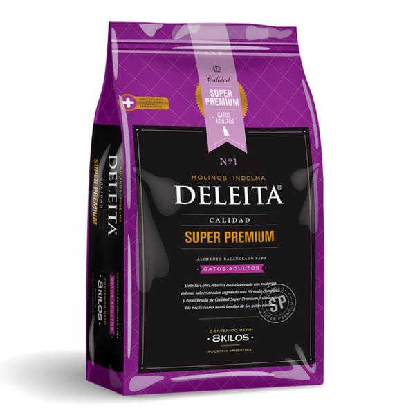 alimento premium para gatos adultos