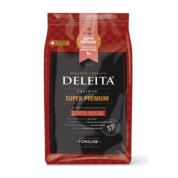 DELEITA ADULTOS RAZA CHICA