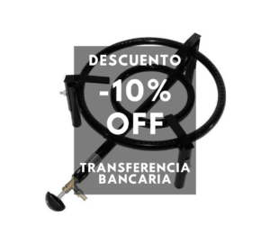 mechero doble aro con descuento