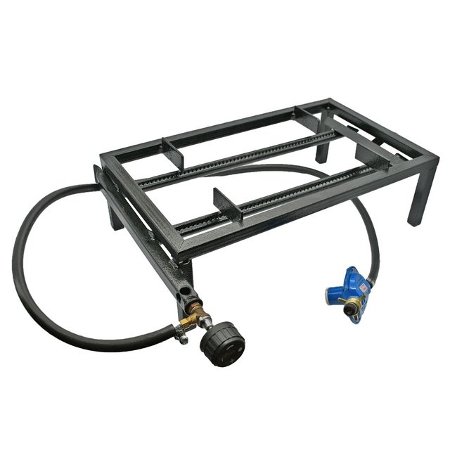 mechero para plancheta de gas envasado