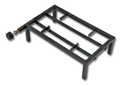 mechero para plancheta rectangular