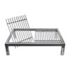parrilla modular sin accesorios