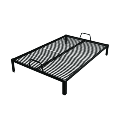 parrilla para asado reforzada
