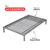 modelo estándar de parrilla modular