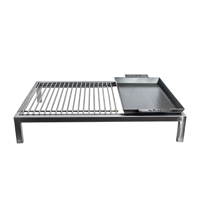 modelo básico con plancheta