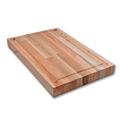 tabla de madera para asado