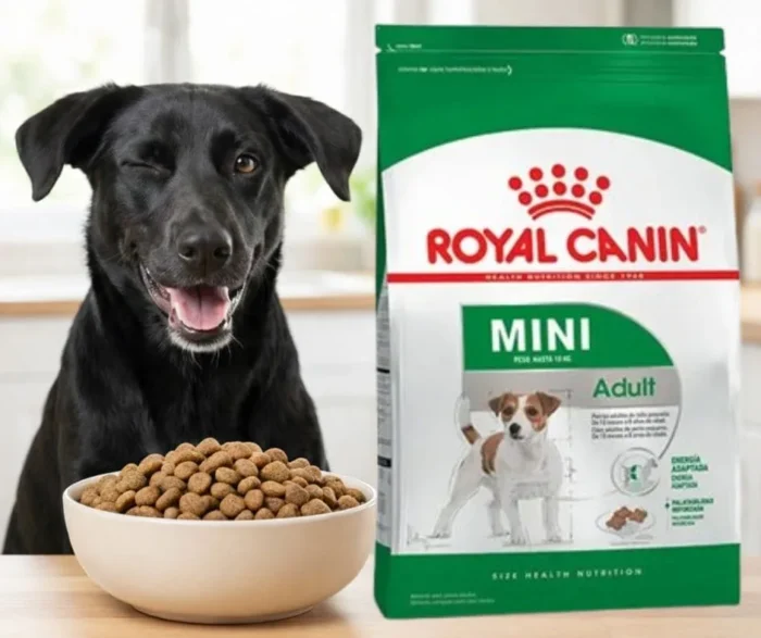 adulto-mini Alimento royal canin para perros adultos de raza mini