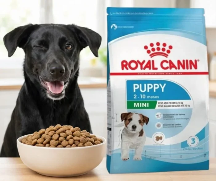 Alimento Royal Canin Puppy para cachorros de razas pequeñas