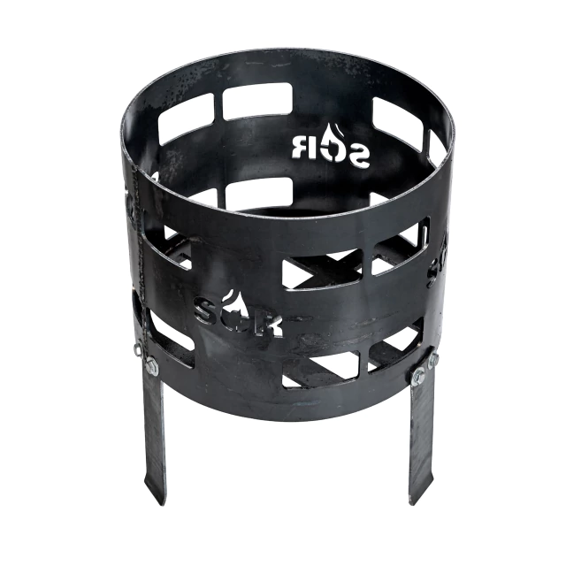 Asador Criollo Ø80cm con Patas