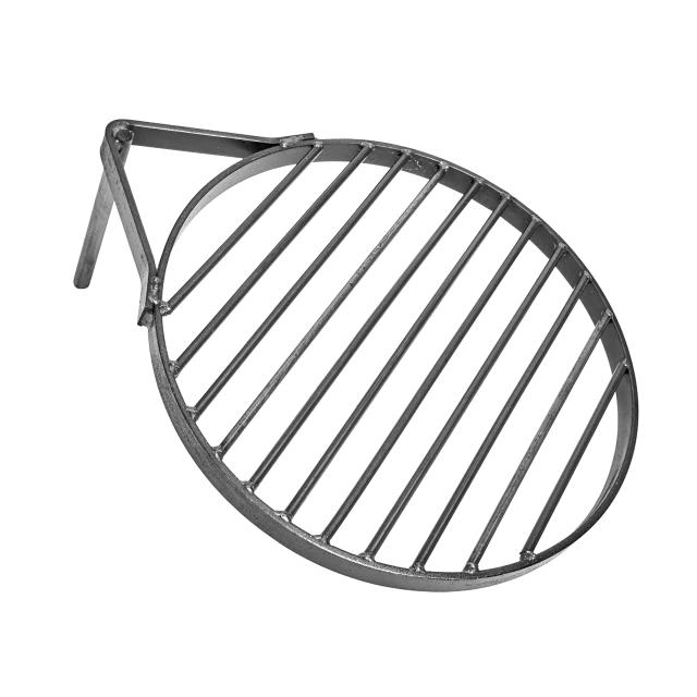 Asador de Hierro Portátil Ø67 cm