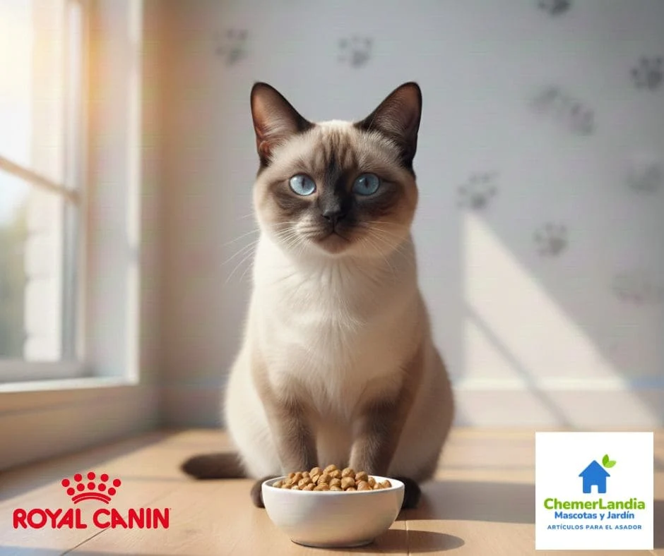 alimento royal canin para gato adulto