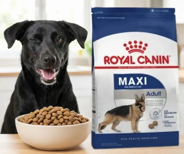 alimento royal canin maxi para perros adultos de raza grande