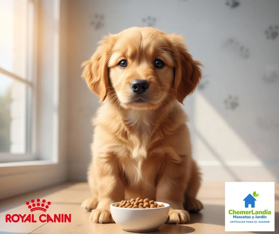 alimento royal canin para perros cachorros