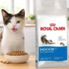 alimento para gatos de interior royal canin indoor