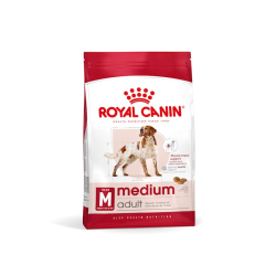 ROYAL CANIN MEDIUM ADULTO
