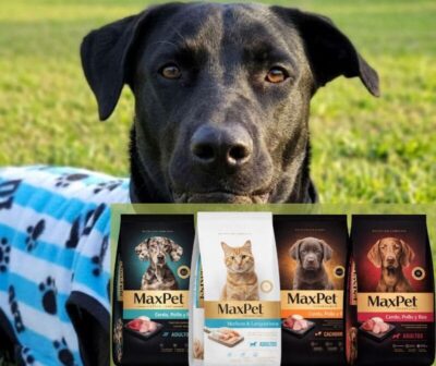 Combo MaxPet Selección