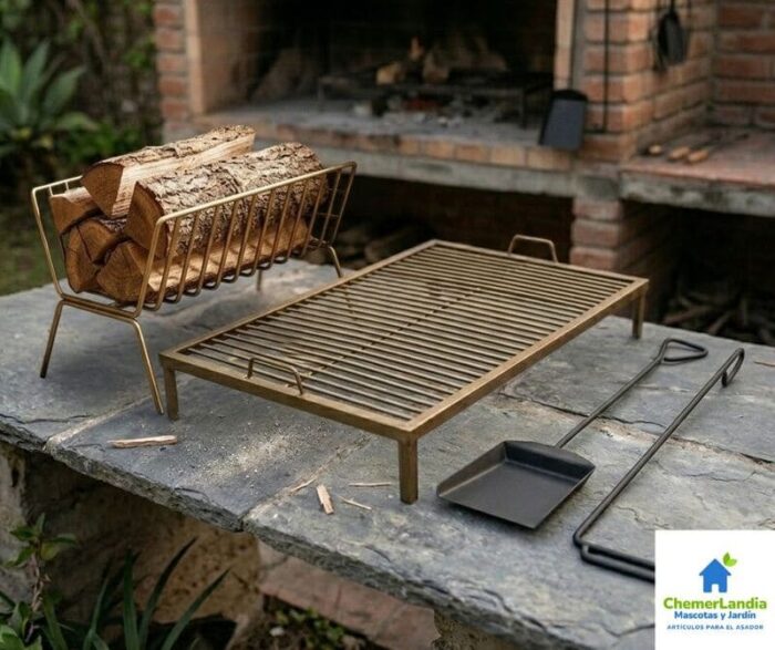 combo primera parrilla económico