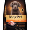 MaxPet cachorros todas las razas