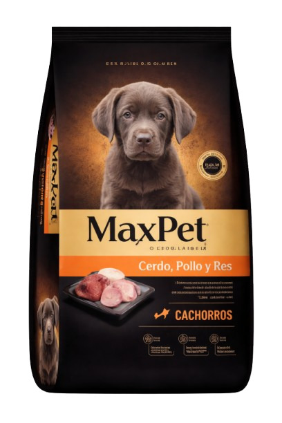 MaxPet cachorros todas las razas