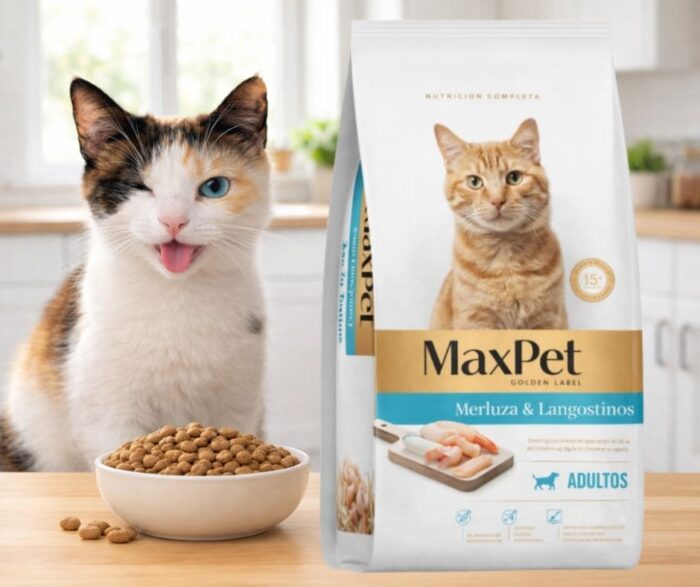 maxpet gatos
