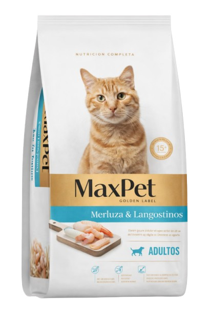 maxpet gatos adultos