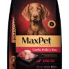 MaxPet Adultos Razas Medianas y Grandes