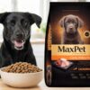 Alimento balanceado maxpet cachorros