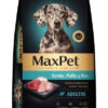 MaxPet Adultos Raza Chica