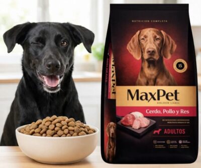 maxpet razas medianas y grandes