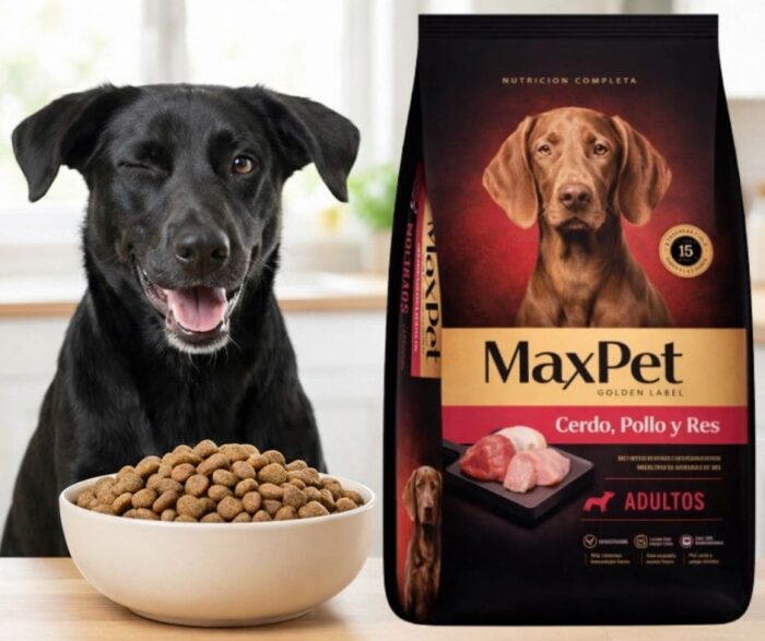 maxpet razas medianas y grandes