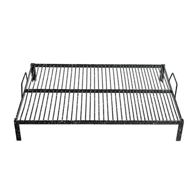 Parrilla Enlozada Clásica Reforzada