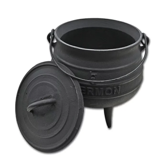 olla hierro fundido Bermon